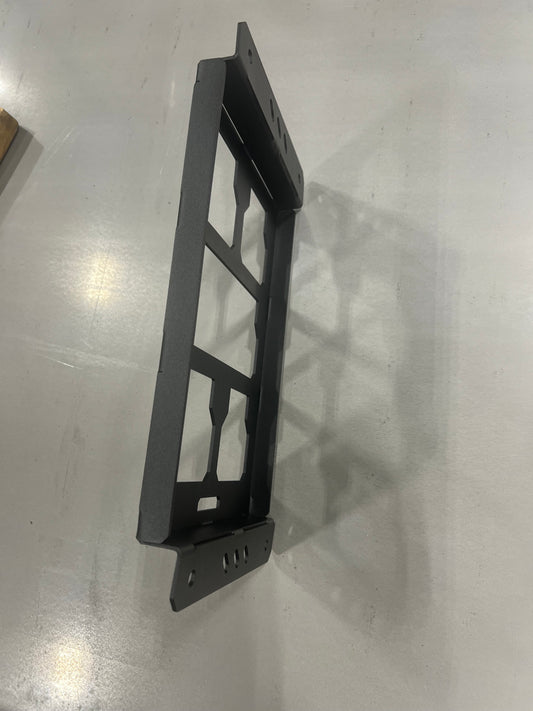 Milwaukee Packout bracket, wall mount, storage, organizer, 1/2 section, half section.