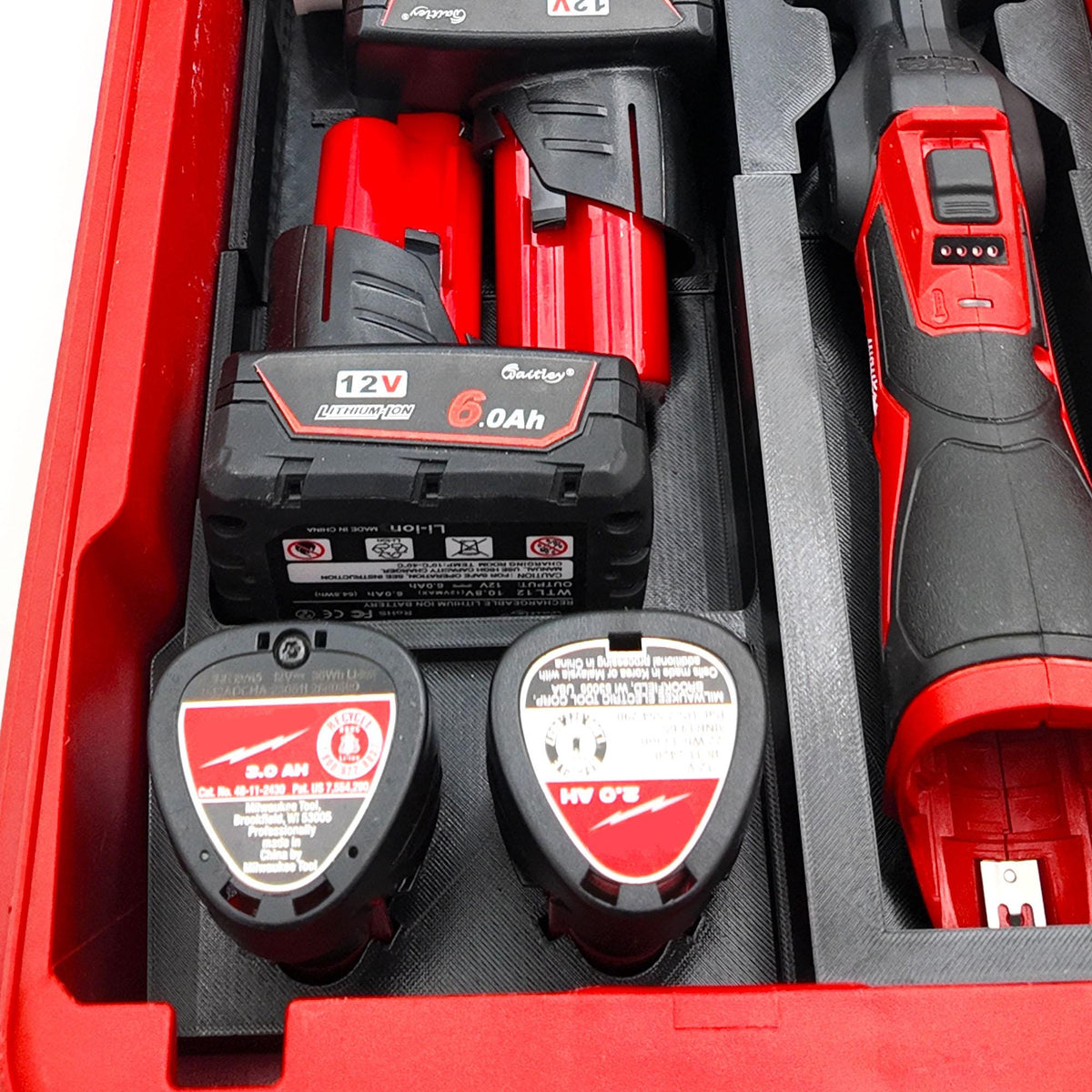 Milwaukee® M12 Soldering Iron PACKOUT™ Liner (2488)