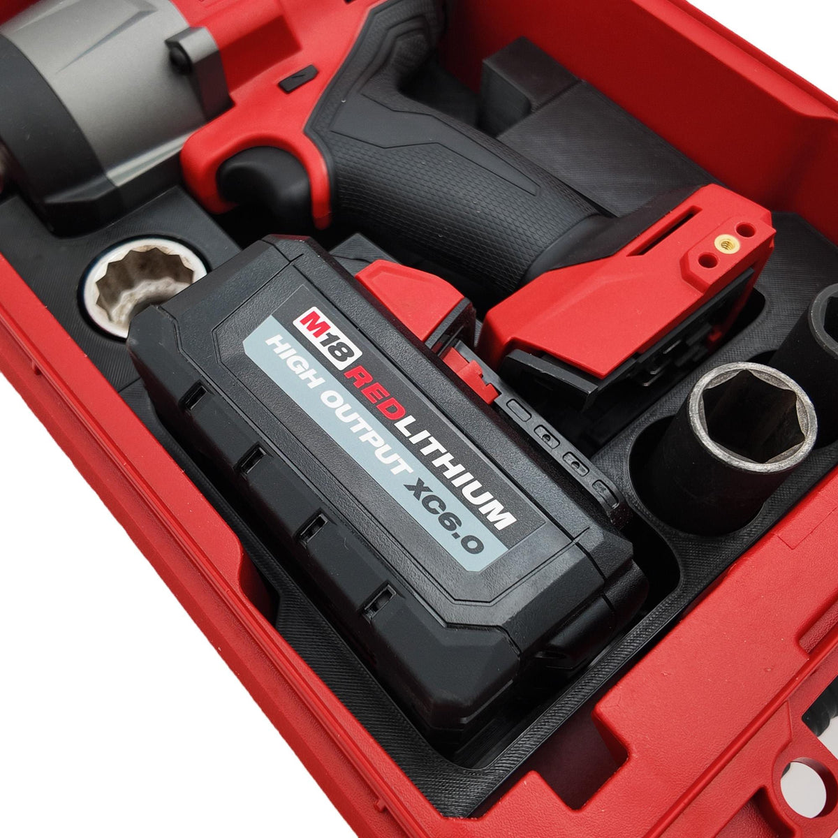 Milwaukee® M18 FUEL High Torque Impact Wrench PACKOUT™ Liner (2967-20)