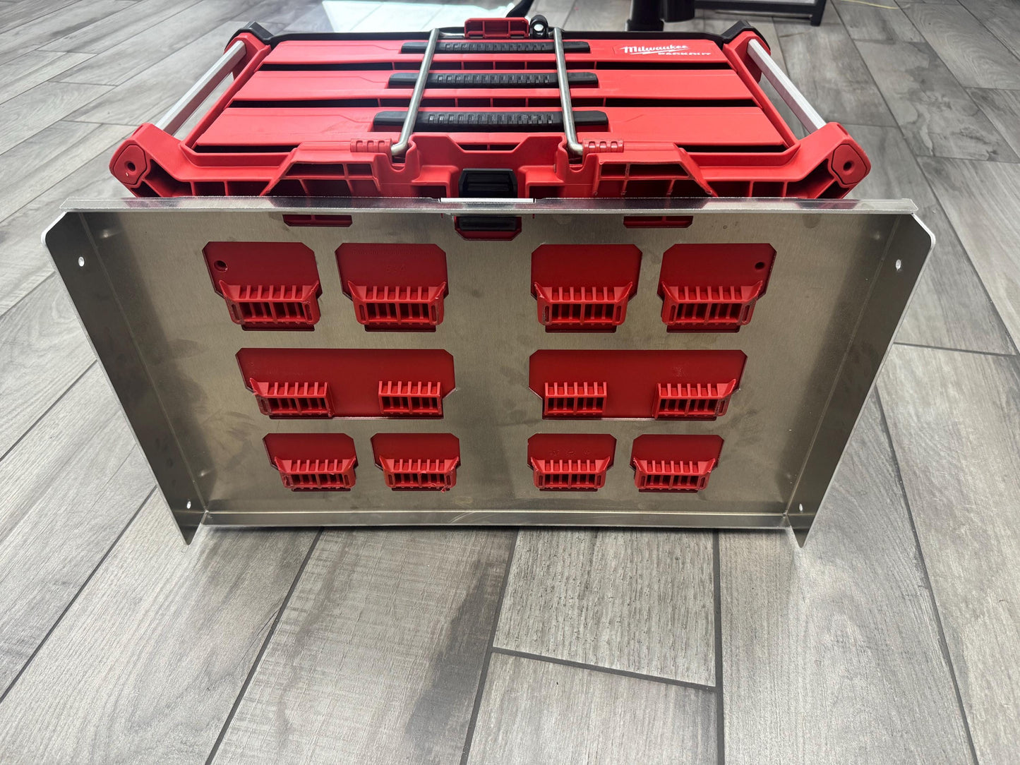 SINGLE SHELF ONLY   for pack out racking system 21,25,36-inch versions