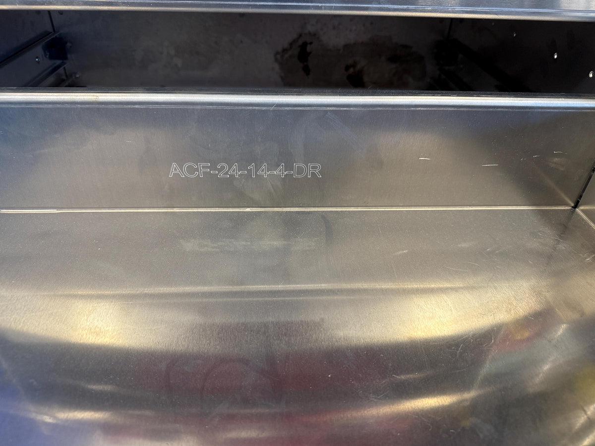 PACKOUT™-Compatible Aluminum Slide-Out Shelf Replacement