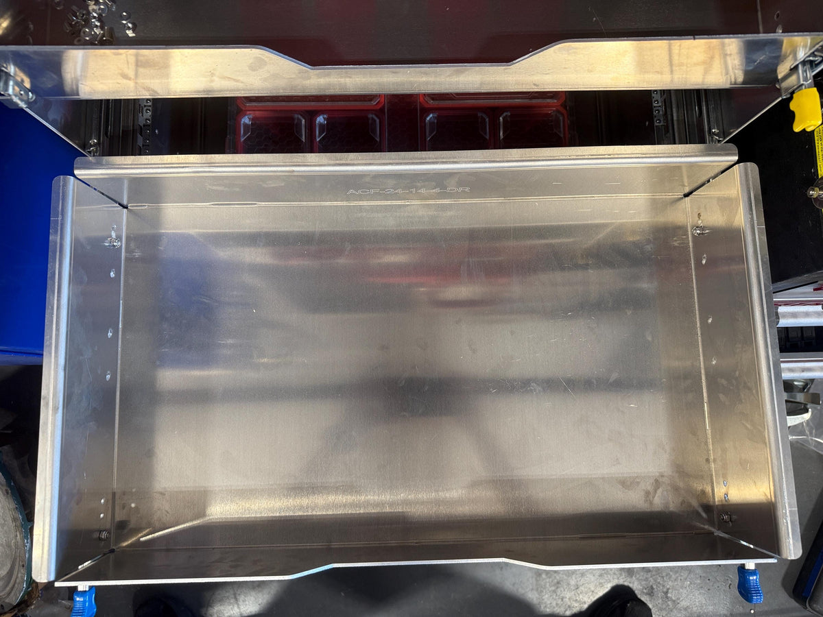 PACKOUT™-Compatible Aluminum Slide-Out Shelf Replacement