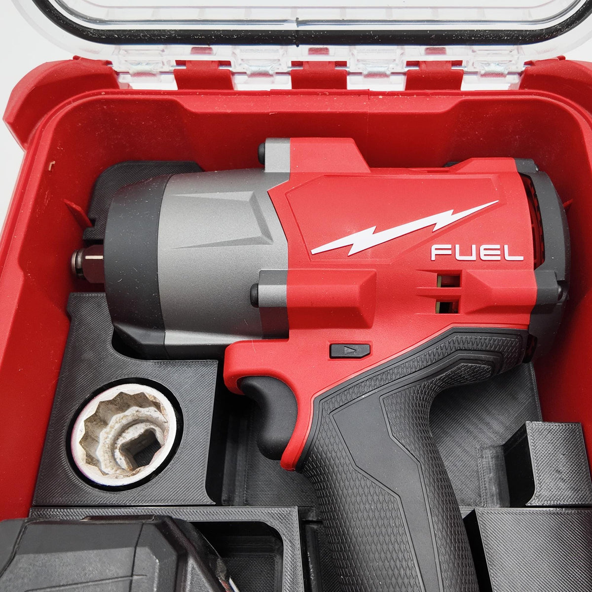 Milwaukee® M18 FUEL High Torque Impact Wrench PACKOUT™ Liner (2967-20)