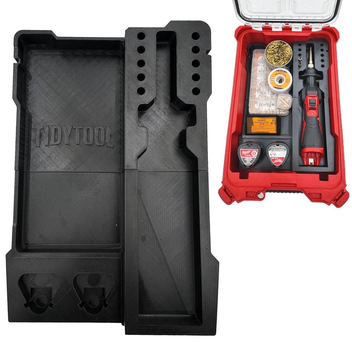Milwaukee® M12 Soldering Iron PACKOUT™ Liner (2488)