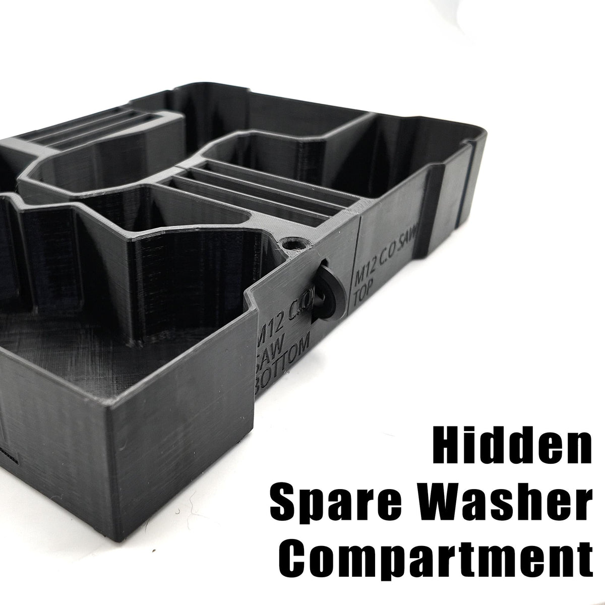 Milwaukee® M12 FUEL 3" Compact Cut-Off Tool PACKOUT™ Liner (2522)
