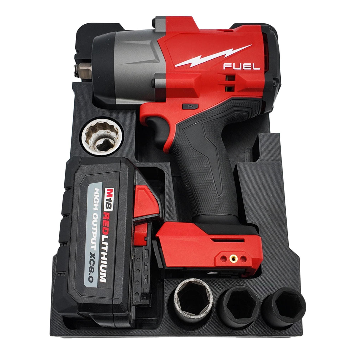 Milwaukee® M18 FUEL High Torque Impact Wrench PACKOUT™ Liner (2967-20)