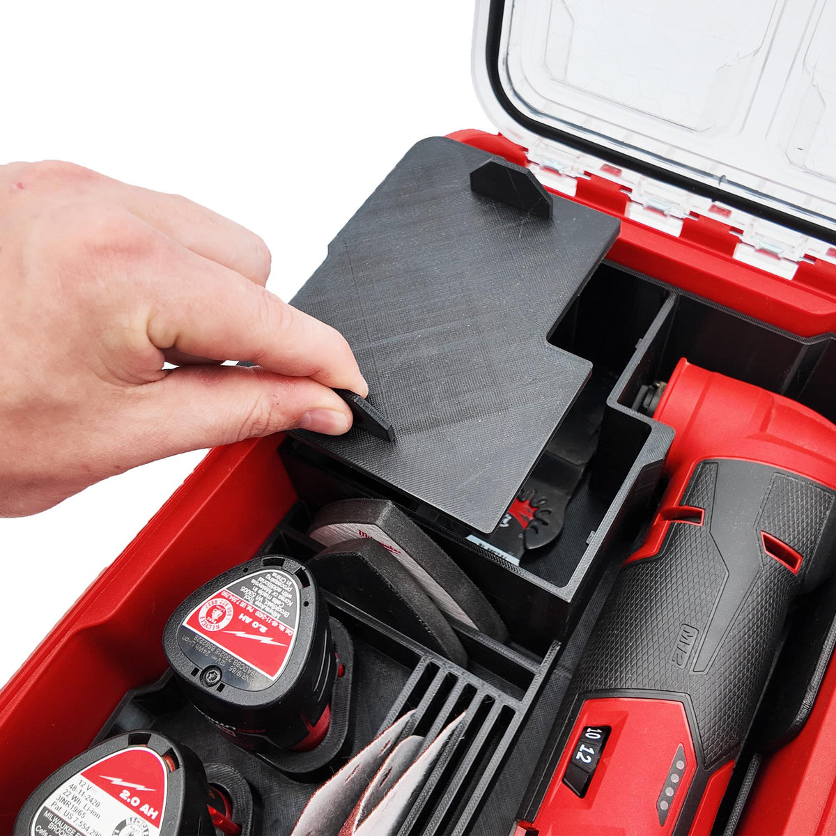 Milwaukee® M18 Multi-Tool PACKOUT™ Liner (2526/2426)