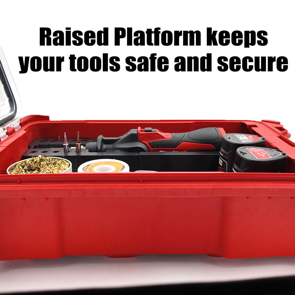 Milwaukee® M12 Soldering Iron PACKOUT™ Liner (2488)