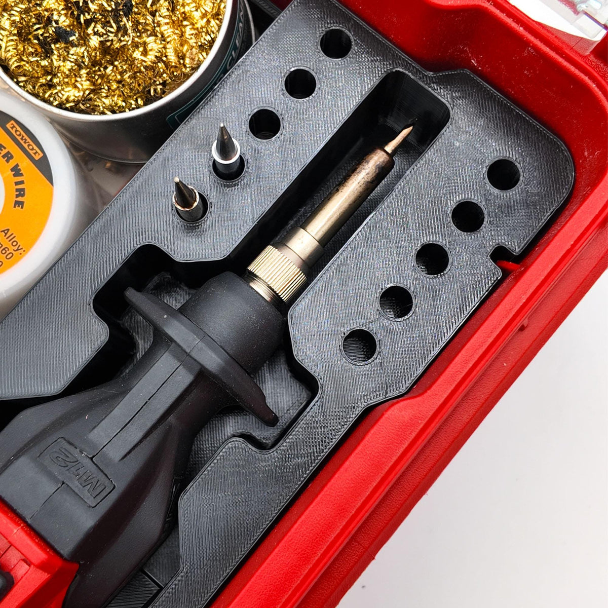 Milwaukee® M12 Soldering Iron PACKOUT™ Liner (2488)
