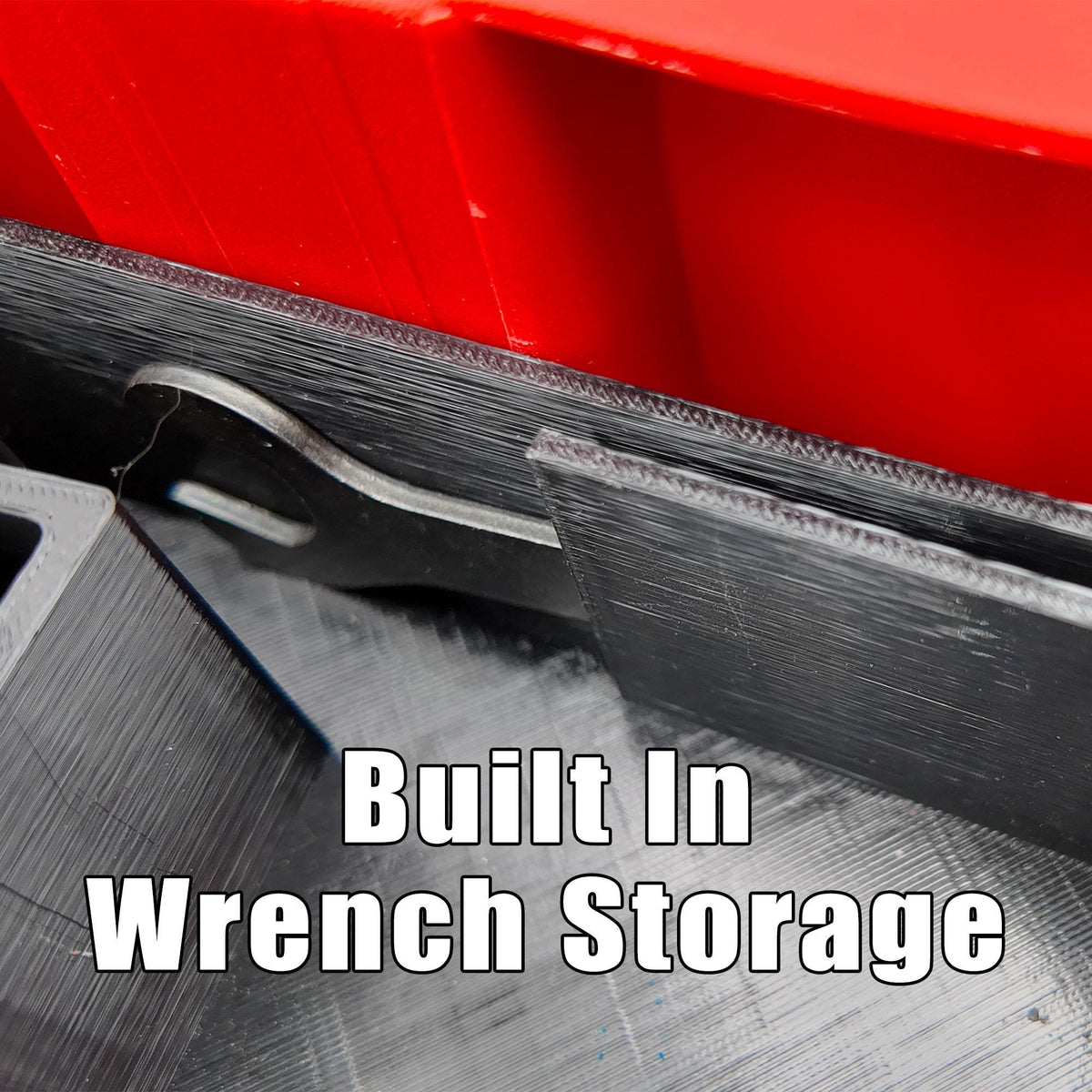 Milwaukee® M12 FUEL Right Angle Die Grinder PACKOUT™ Organizer Insert