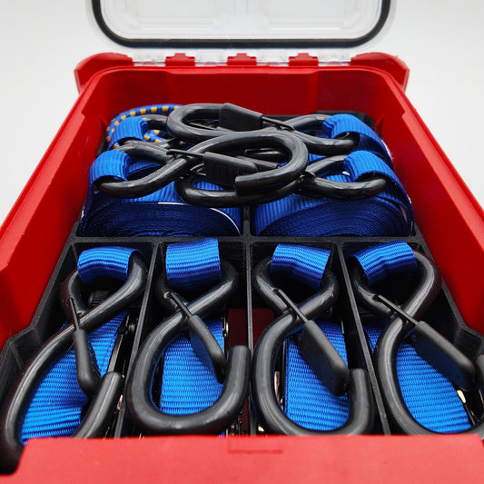 Ratchet Strap PACKOUT™ Organizer Insert (48-22-8435)
